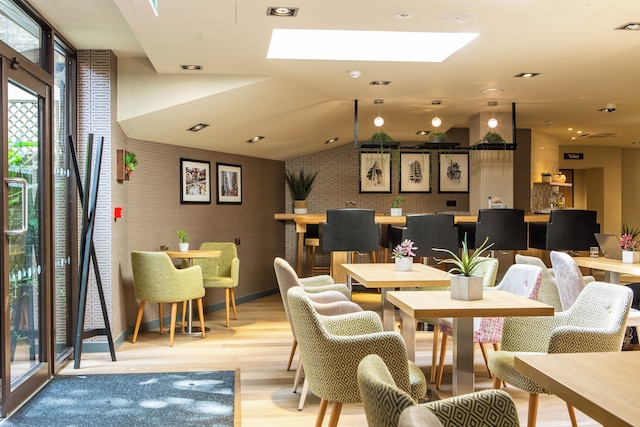 ポイント A ホテル ロンドン リバプール ストリート