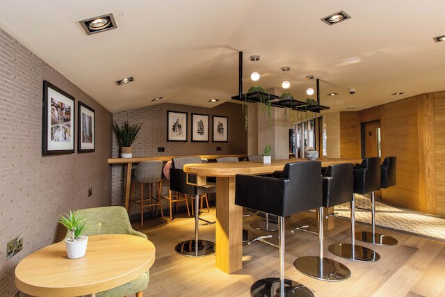 ポイント A ホテル ロンドン リバプール ストリート