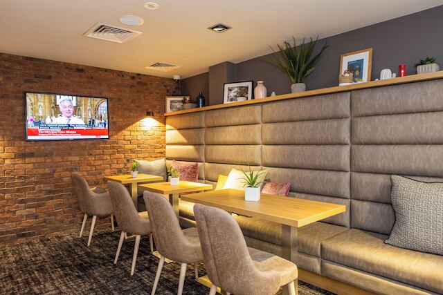 ポイント A ホテル ロンドン リバプール ストリート