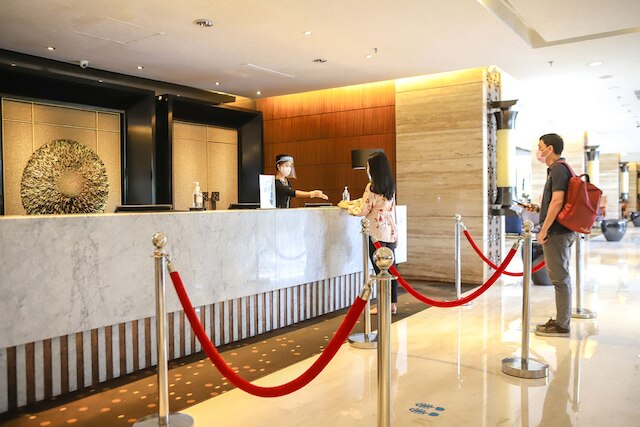 ロイヤル アンバルクモ ヨギャカルタ