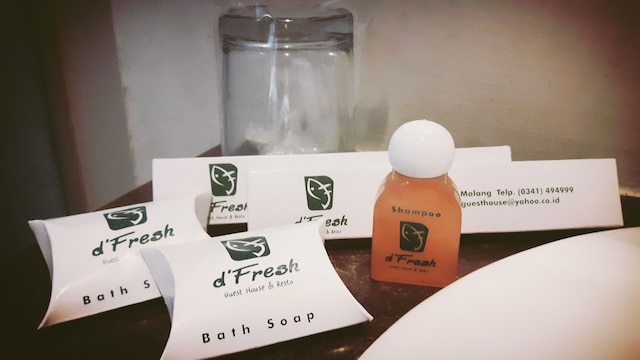 ド フレッシュ ゲストハウス