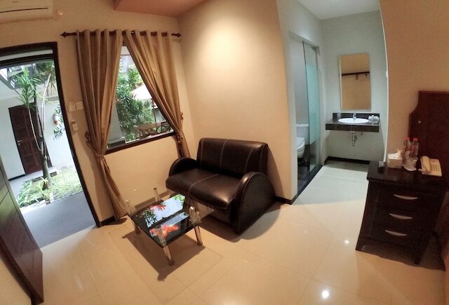 ド フレッシュ ゲストハウス