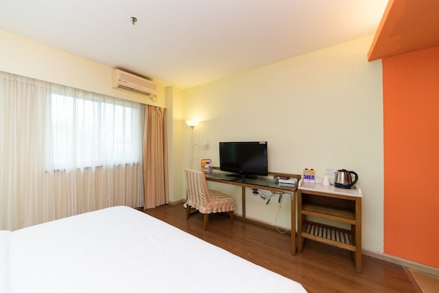 ガーデン イン イル ロード ブランチ (佳園連鎖酒店 広州怡楽路店)