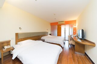 ガーデン イン イル ロード ブランチ (佳園連鎖酒店 広州怡楽路店)