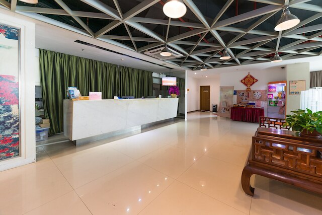 ガーデン イン イル ロード ブランチ (佳園連鎖酒店 広州怡楽路店)