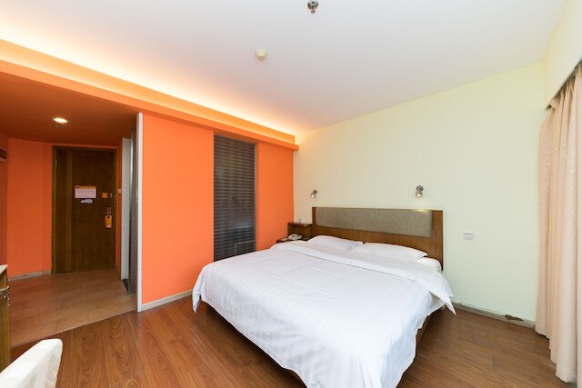 ガーデン イン イル ロード ブランチ (佳園連鎖酒店 広州怡楽路店)