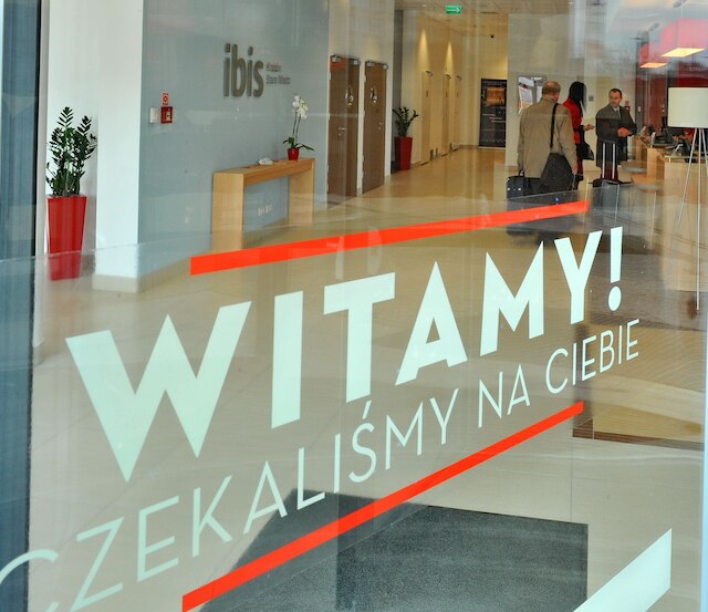 イビス クラクフ スタレ ミャスト