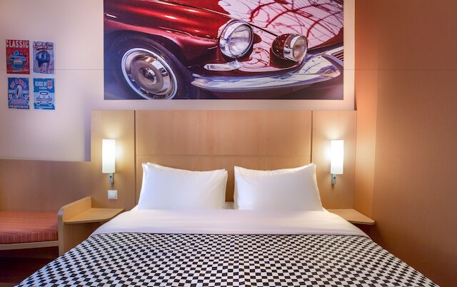 イビス ワルシャワ ウエスト ステーション