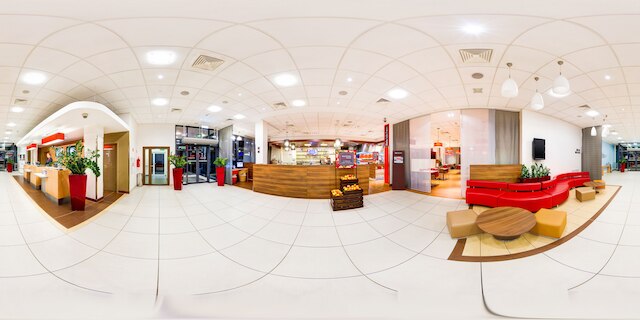 イビス ワルシャワ ウエスト ステーション