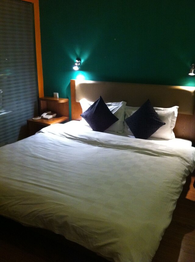 ガーデン イン リワン レイク ブランチ (佳園連鎖酒店 荔湾湖店)