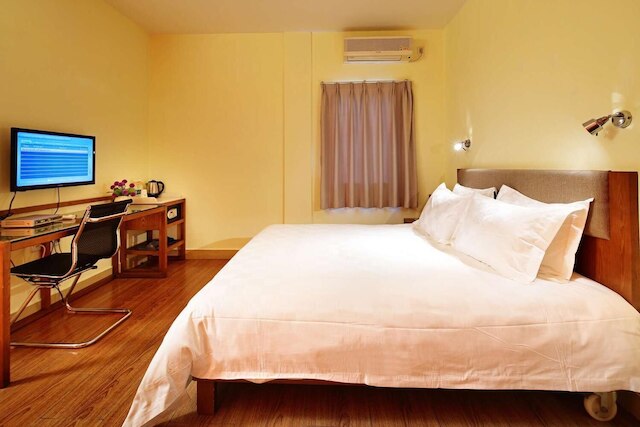 ガーデン イン リワン レイク ブランチ (佳園連鎖酒店 荔湾湖店)