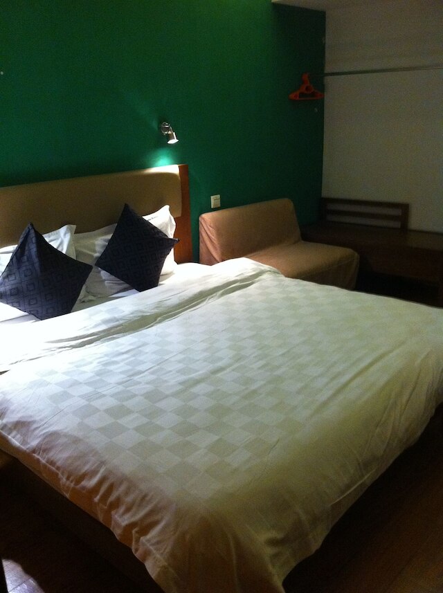 ガーデン イン リワン レイク ブランチ (佳園連鎖酒店 荔湾湖店)