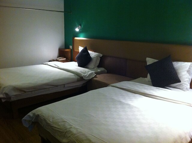 ガーデン イン リワン レイク ブランチ (佳園連鎖酒店 荔湾湖店)