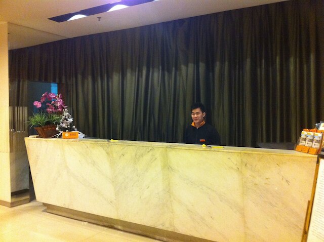 ガーデン イン リワン レイク ブランチ (佳園連鎖酒店 荔湾湖店)