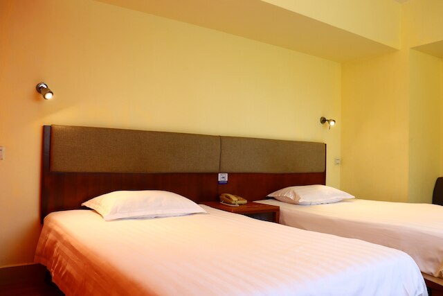 ガーデン イン 第 4 チョンシャン ロード ブランチ (佳園連鎖酒店 広州中山四路店)