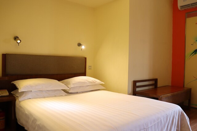 ガーデン イン 第 4 チョンシャン ロード ブランチ (佳園連鎖酒店 広州中山四路店)