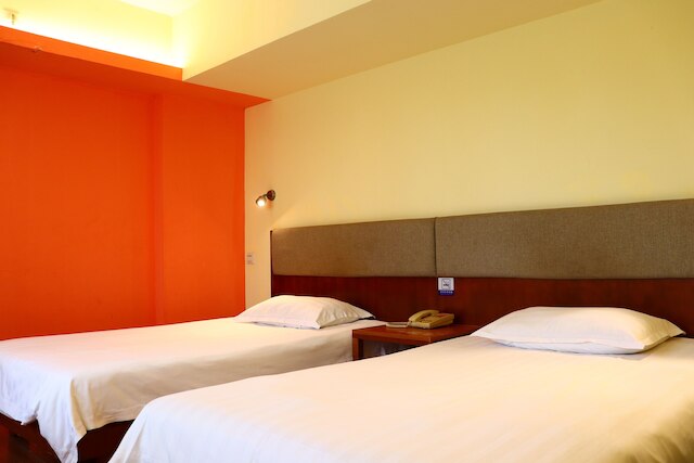 ガーデン イン 第 4 チョンシャン ロード ブランチ (佳園連鎖酒店 広州中山四路店)