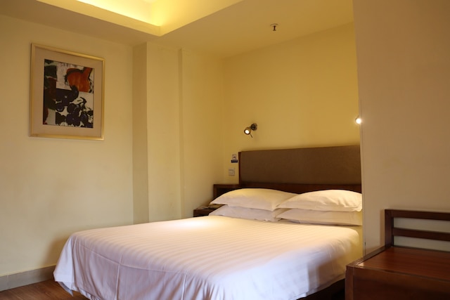 ガーデン イン 第 4 チョンシャン ロード ブランチ (佳園連鎖酒店 広州中山四路店)