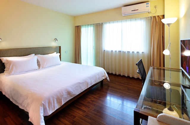 ガーデン イン ヤンジアン イースト ロード ブランチ (佳園連鎖酒店 沿江東路店)