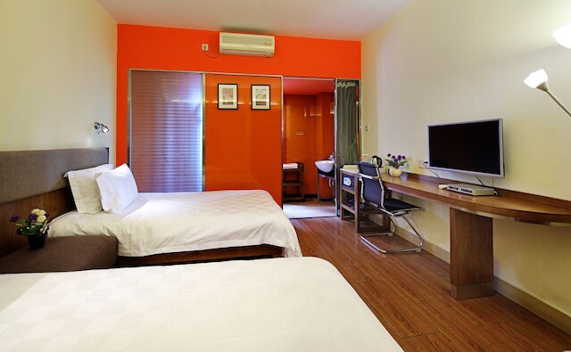 ガーデン イン ヤンジアン イースト ロード ブランチ (佳園連鎖酒店 沿江東路店)