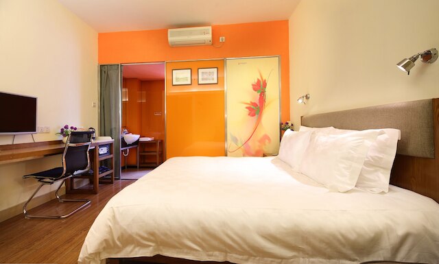 ガーデン イン ヤンジアン イースト ロード ブランチ (佳園連鎖酒店 沿江東路店)