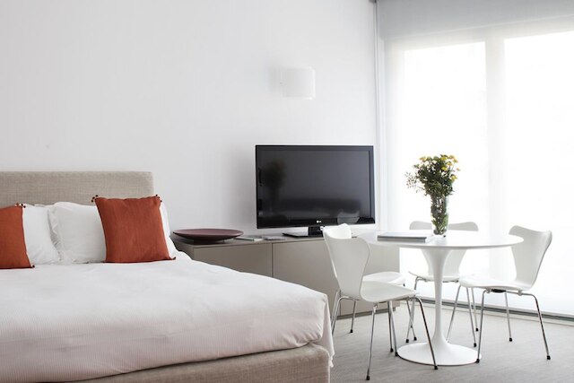 ザンバラ ラグジュアリー アパートメンツ