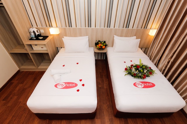 マイ ホテル アット ブキッ ビンタン