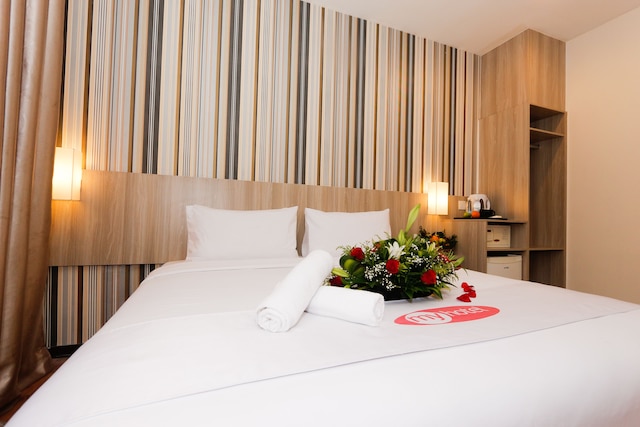 マイ ホテル アット ブキッ ビンタン