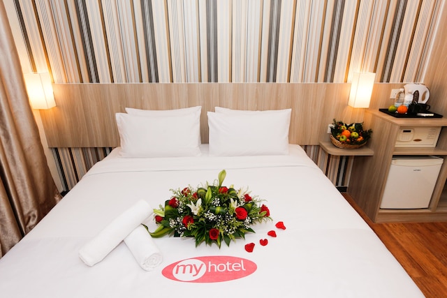 マイ ホテル アット ブキッ ビンタン