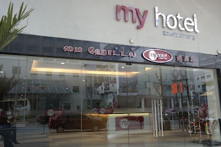 マイ ホテル アット ブキッ ビンタン