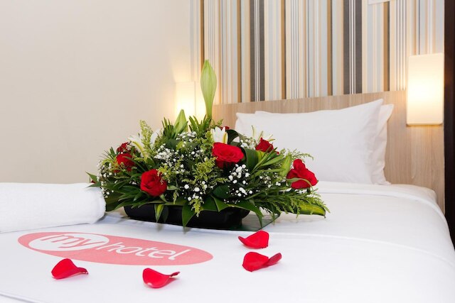 マイ ホテル アット ブキッ ビンタン