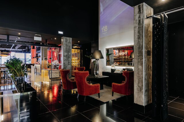 138リベルダーデホテル