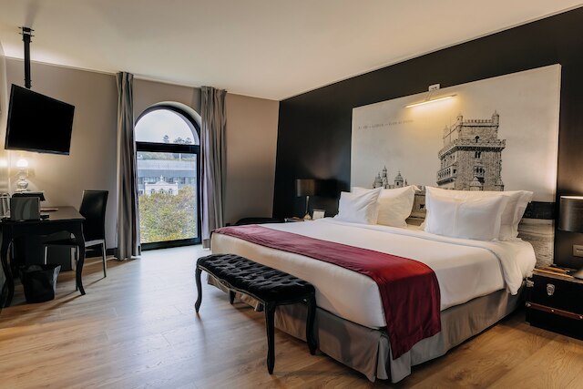 138リベルダーデホテル