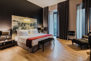 138リベルダーデホテル