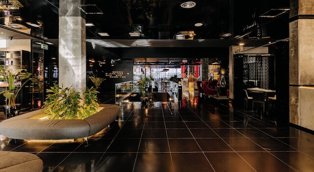 138リベルダーデホテル