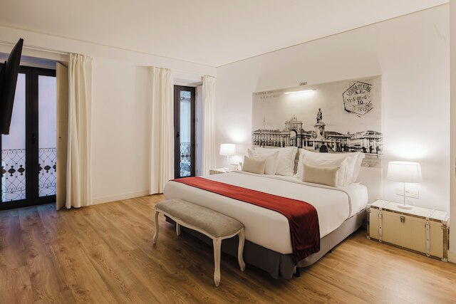 138リベルダーデホテル