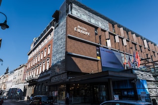 ヨーロッパ ホテル