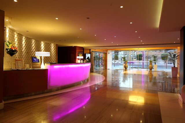 ノボテル スイート リヤド オラヤ