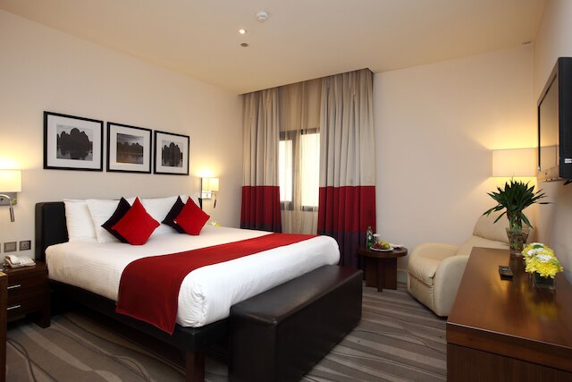 ノボテル スイート リヤド オラヤ