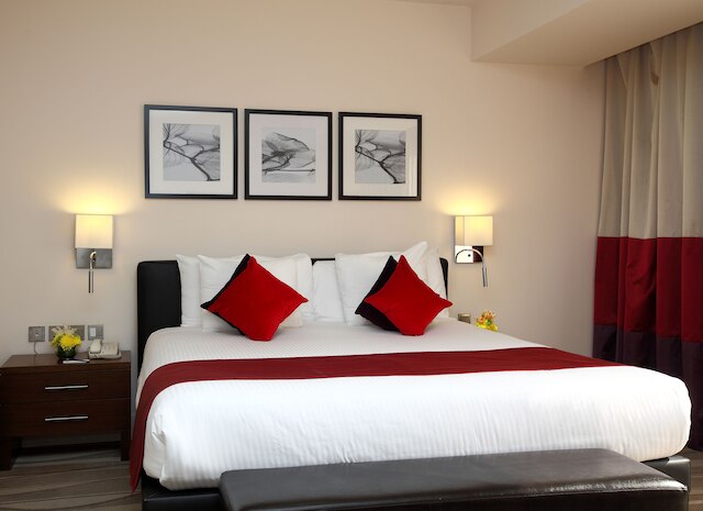 ノボテル スイート リヤド オラヤ