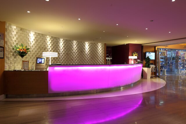 ノボテル スイート リヤド オラヤ