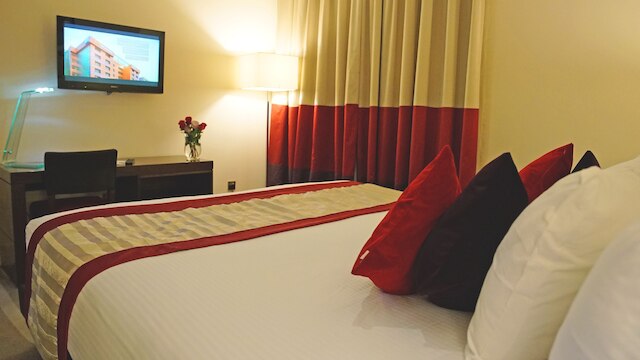 ノボテル スイート リヤド オラヤ