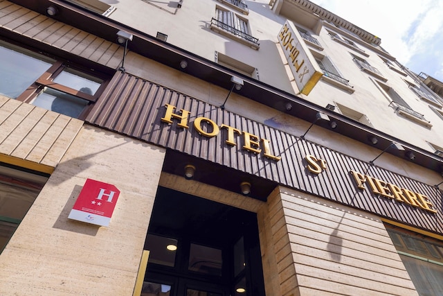 ホテル サン ピエール