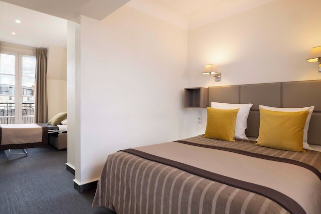 ホテル サン ピエール