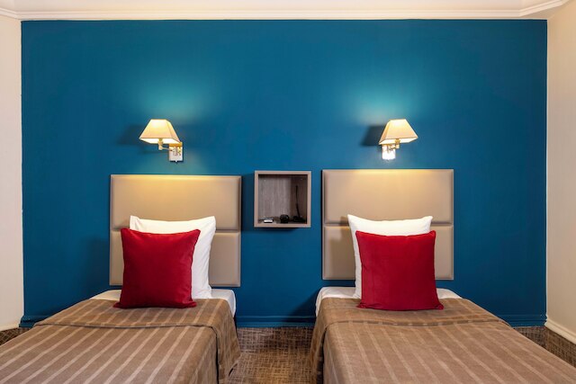 ホテル サン ピエール