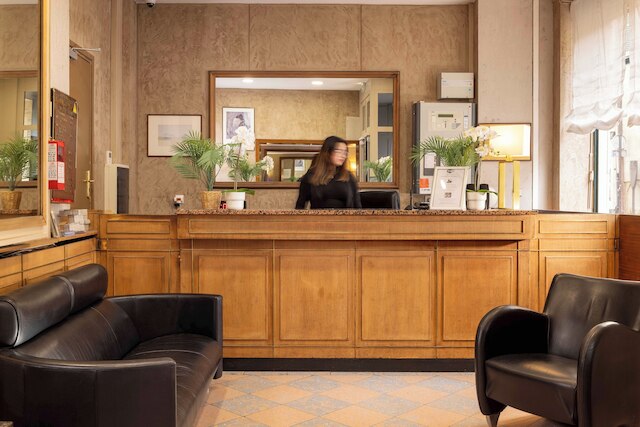 ホテル サン ピエール