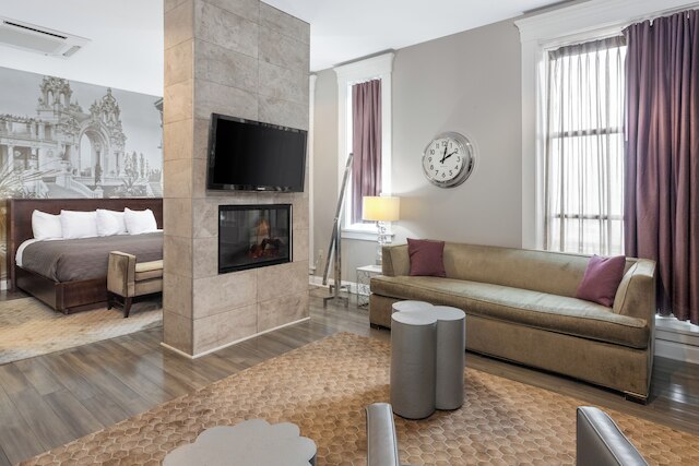 ホテル アット ザ ラファイエット トレードマーク コレクション バイ ウィンダム