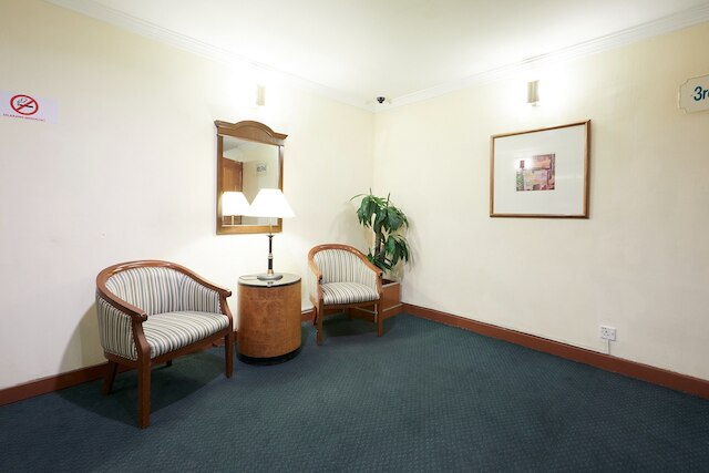 グランド パシフィック ホテル PWTC