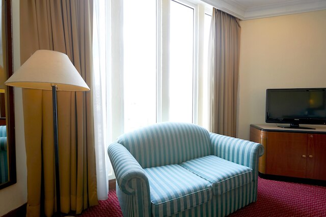 グランド パシフィック ホテル PWTC