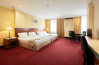 グランド パシフィック ホテル PWTC